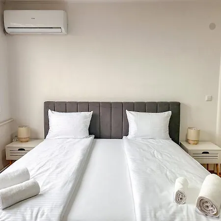 Apartment Modern Family And Work Friendly In Sarajevo