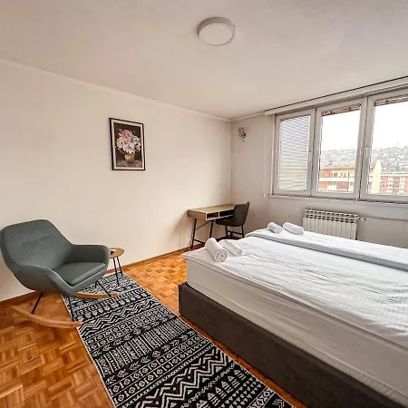 Modern Family And Work Friendly In * Sarajevo